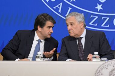 Ue, Tajani “Cdm 30/08 dovrebbe formalizzare nomina Fitto a Commissario”