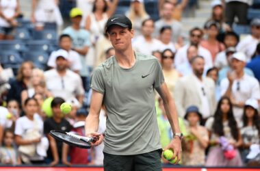 Sinner, Paolini e Arnaldi al terzo turno degli Us Open