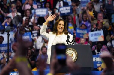 Kamala Harris “Ora bisogna voltare pagina”