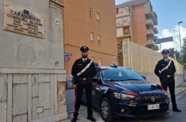 Inseguimento in auto e sparatoria dopo lite a Palermo, due arresti