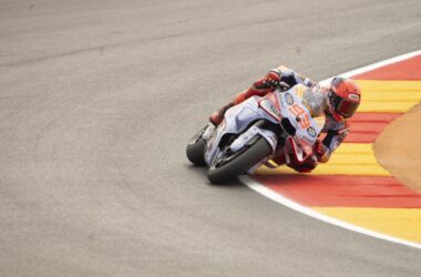 Marquez vince la sprint ad Aragon, Martin supera Bagnaia nel Mondiale