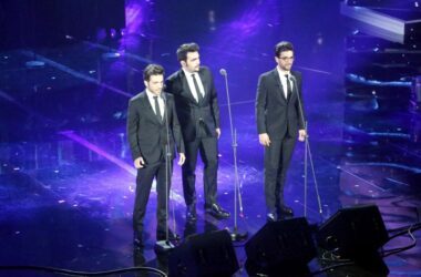 “Il Volo” nella Valle dei Templi, sold out le due serate