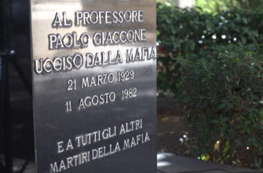 Palermo ricorda Paolo Giaccone, medico ucciso dalla mafia