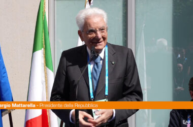 Paralimpiadi, Mattarella “Giochi occasione di dialogo e conoscenza”