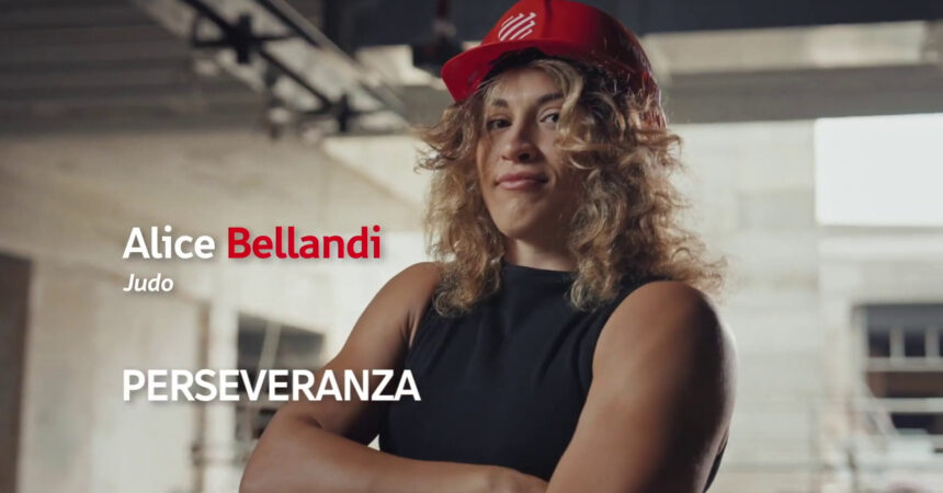 Alice Bellandi “Perseveranza, crederci e superare i propri limiti”