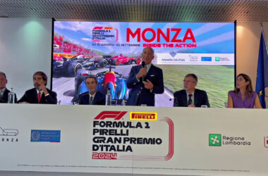 L’Autodromo di Monza scalda i motori per il Gp d’Italia