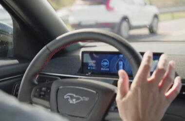 Ford, la guida autonoma diventa realtà