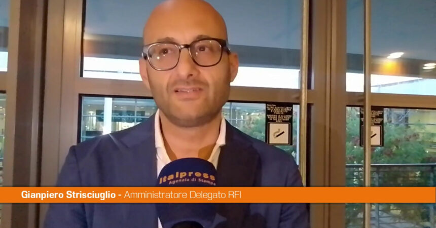 Rfi, Strisciuglio “Stazioni avranno ruolo centrale per grandi eventi”