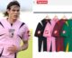 Riproduzione maglia Palermo 2006-2007 nella nuova collezione Supreme