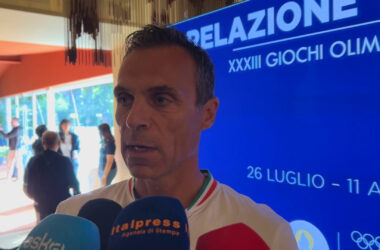 Mornati “Medaglie olimpiche frutto di questo movimento di vertice”