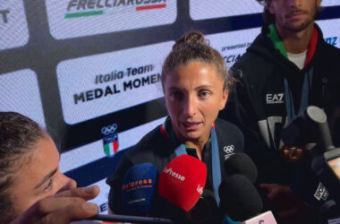 Tennis, Errani “Un sogno che si realizza, essere qui è surreale”