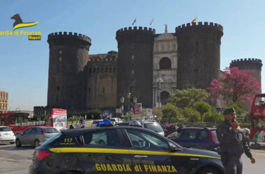 Controlli sulle autorimesse a Napoli, 16 violazioni amministrative