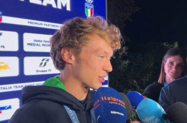 Pentathlon, Malan “Volevo godermi al massimo la gara, felicissimo”