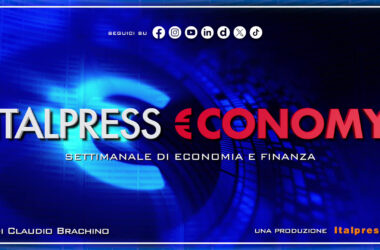 Italpress €conomy – Puntata del 9 agosto 2024