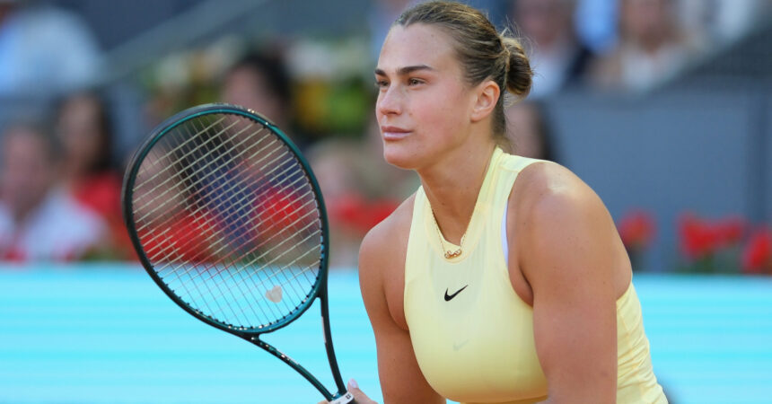 Pronostico confermato, Sabalenka-Pegula finale Us Open donne