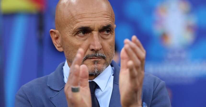 Spalletti “Israele può essere una trappola, faremo alcuni cambi”