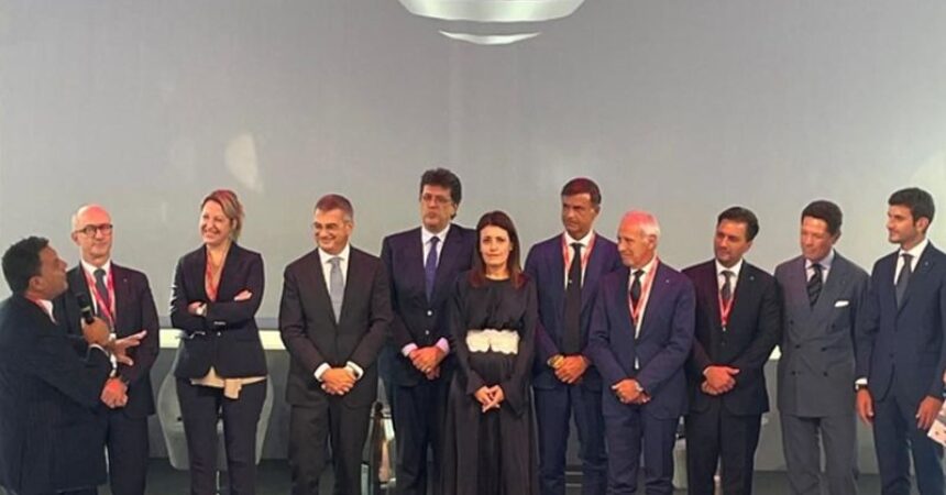 Premiati gli Alfieri del Made in Italy a bordo della Msc World Europa