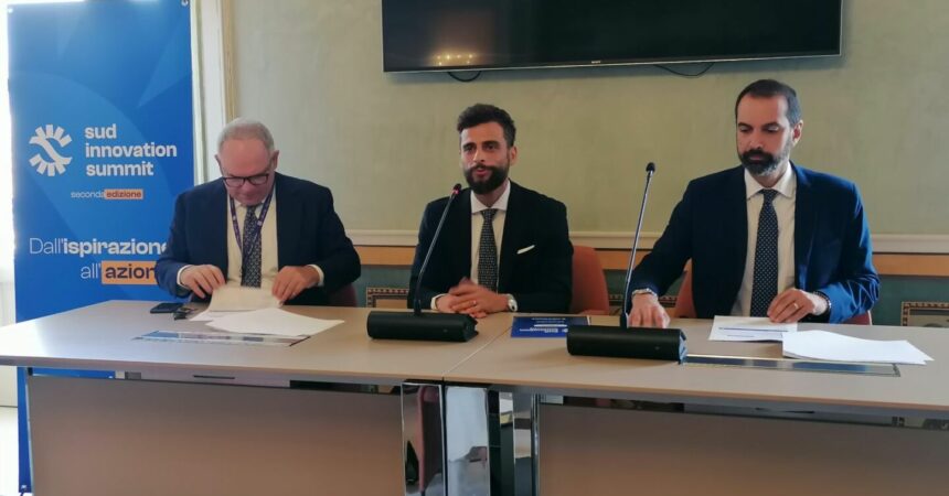 Presentato il “Sud Innovation Summit”, in programma a Messina il 3 e 4 ottobre