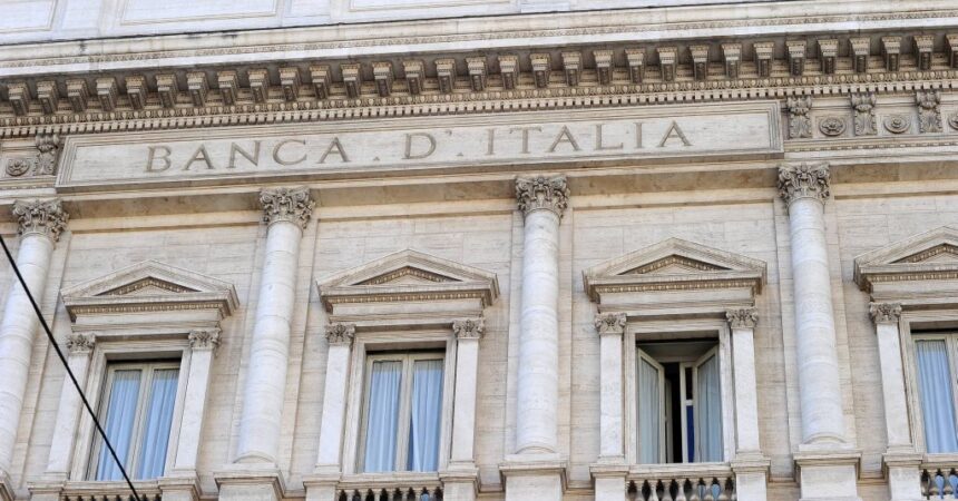 Bankitalia, a luglio il debito pubblico cala di 1,1 mld rispetto giugno