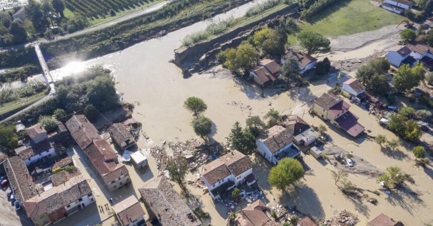 Maltempo Emilia Romagna e Marche, Governo dichiara lo stato di emergenza