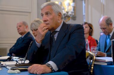 Tajani “Polizze anticalamità siano facoltative per le famiglie”