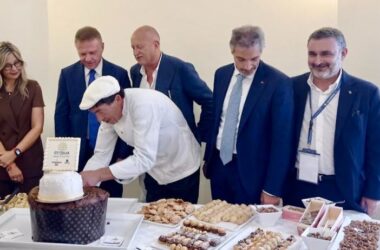 Fiasconaro fra i protagonisti di DiviNazione Expo a Siracusa