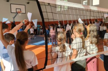 Inaugurata palestra in una scuola di Palermo, sarà intitolata a Totò Schillaci