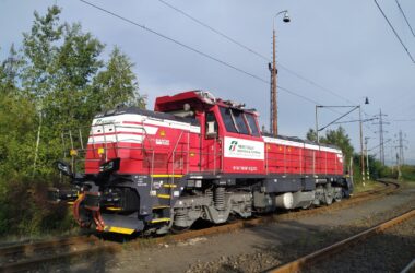 Fs, nuove locomotive da manovra a doppia alimentazione