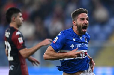 Derby della Lanterna blucerchiato, Samp avanti in Coppa Italia