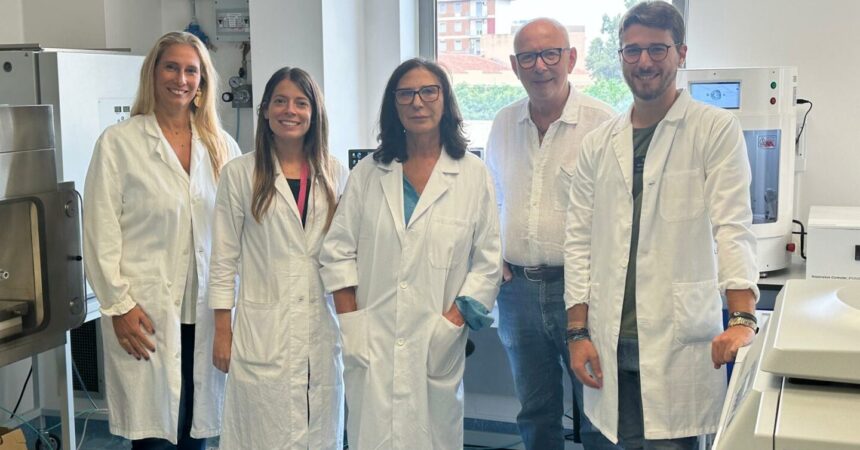 Policlinico Palermo, tecnologia innovativa nel laboratorio BIOPLAST