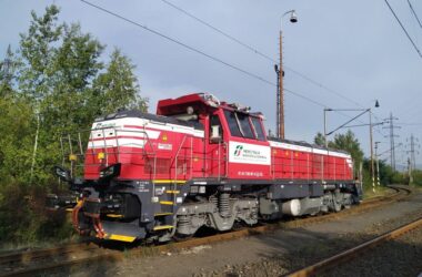 Fs, arrivano le locomotive da manovra a doppia alimentazione