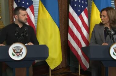 Zelensky a Washington tra nuovi aiuti militari e contrasti con Trump