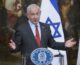 Israele, Netanyahu “Condividiamo obiettivi Usa sul Libano”