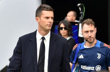 Motta “Genoa forte, pronti a fare la nostra partita”