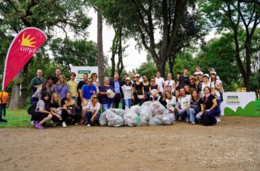 McDonald’s, a Roma 250 volontari per “Insieme a te per l’ambiente”