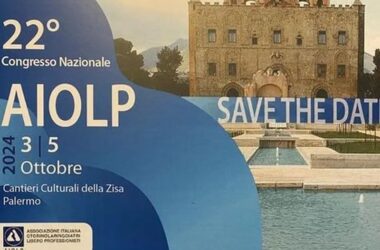 Dal 3 al 5 ottobre XXII Congresso nazionale AIOLP a Palermo