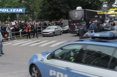 Sgominati clan degli ultras di Inter e Milan, arresti e perquisizioni