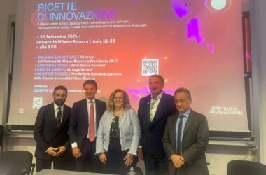 Banca Generali, Bicocca e Lega Serie A al lavoro per l’innovazione