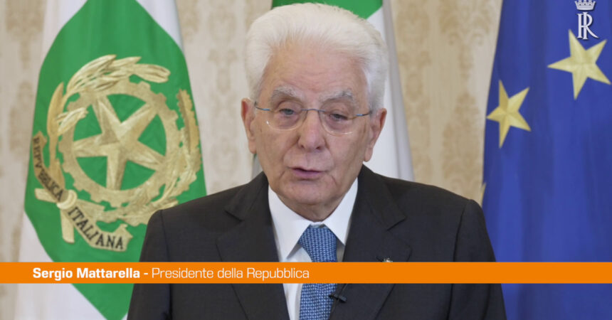 Mattarella “Abbattere debito è esigenza ineludibile”