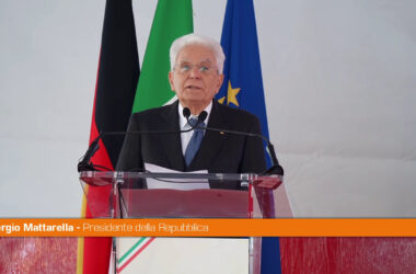 Mattarella “I fantasmi dell’orrore non hanno lasciato la storia”