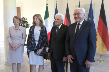 Mattarella a Berlino “Con Germania collaborazione piena e crescente”