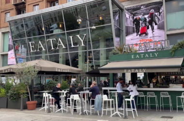 Eataly festeggia 10 anni a Milano e si rinnova