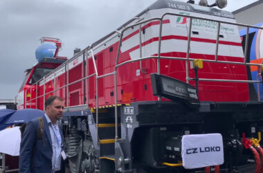 Fs a Berlino con nuove locomotive da manovra a doppia alimentazione