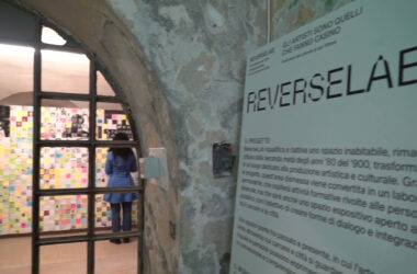 ReverseLab, a Milano l’arte contemporanea in mostra in carcere