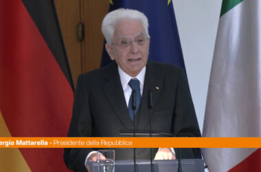 Ucraina, Mattarella “Pace non vuol dire sottomissione a prepotenza”