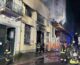 Incendio in un emporio cinese a Milano, morti tre giovani