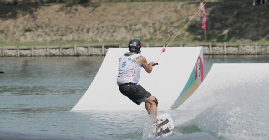 Italia d’oro agli Europei di Cable Wakeboard