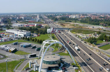 L’autostrada Milano-Varese taglia il traguardo dei cento anni