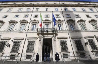 Palazzo Chigi condanna l’attacco iraniano a Israele, appello alla responsabilità