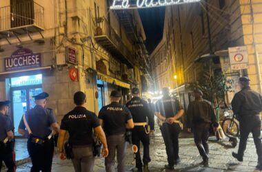 Controlli nel cuore della movida a Palermo, multe per 31 mila euro